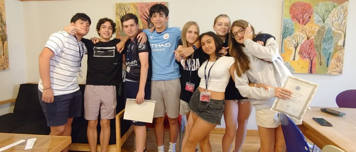 Oxford ILS Junior Summer School